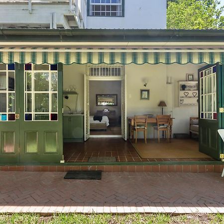 Sandown Lodge Cape Town Exterior foto