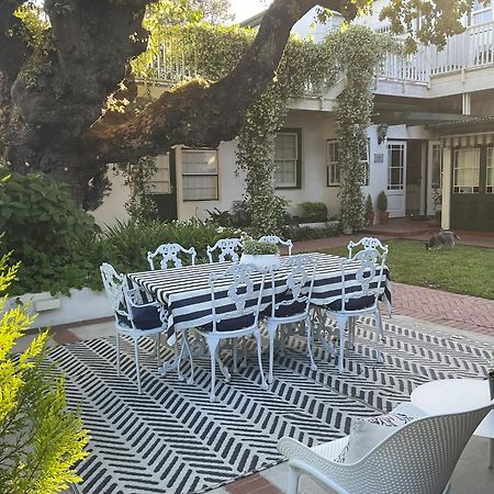 Sandown Lodge Cape Town Exterior foto