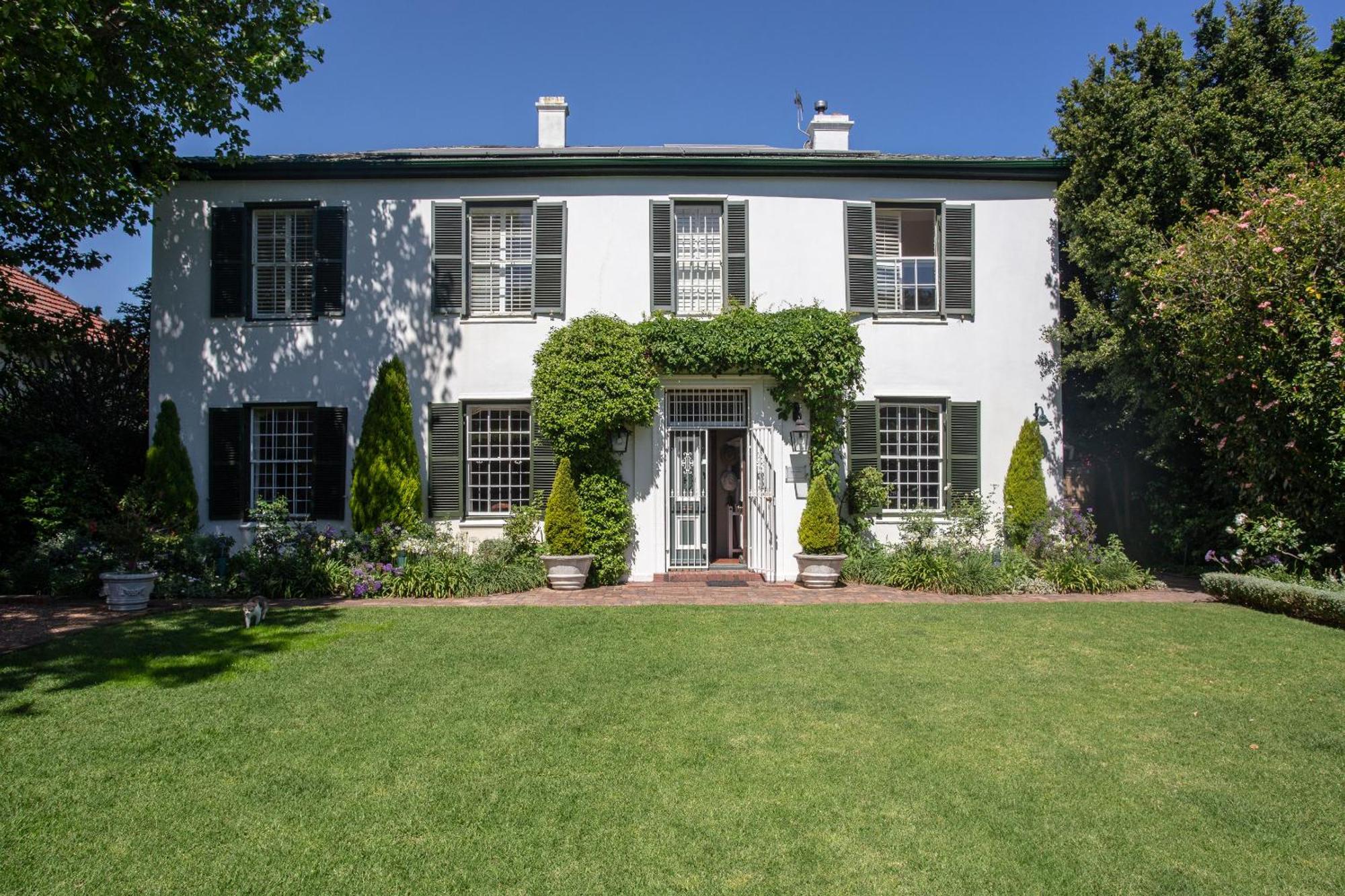 Sandown Lodge Cape Town Exterior foto