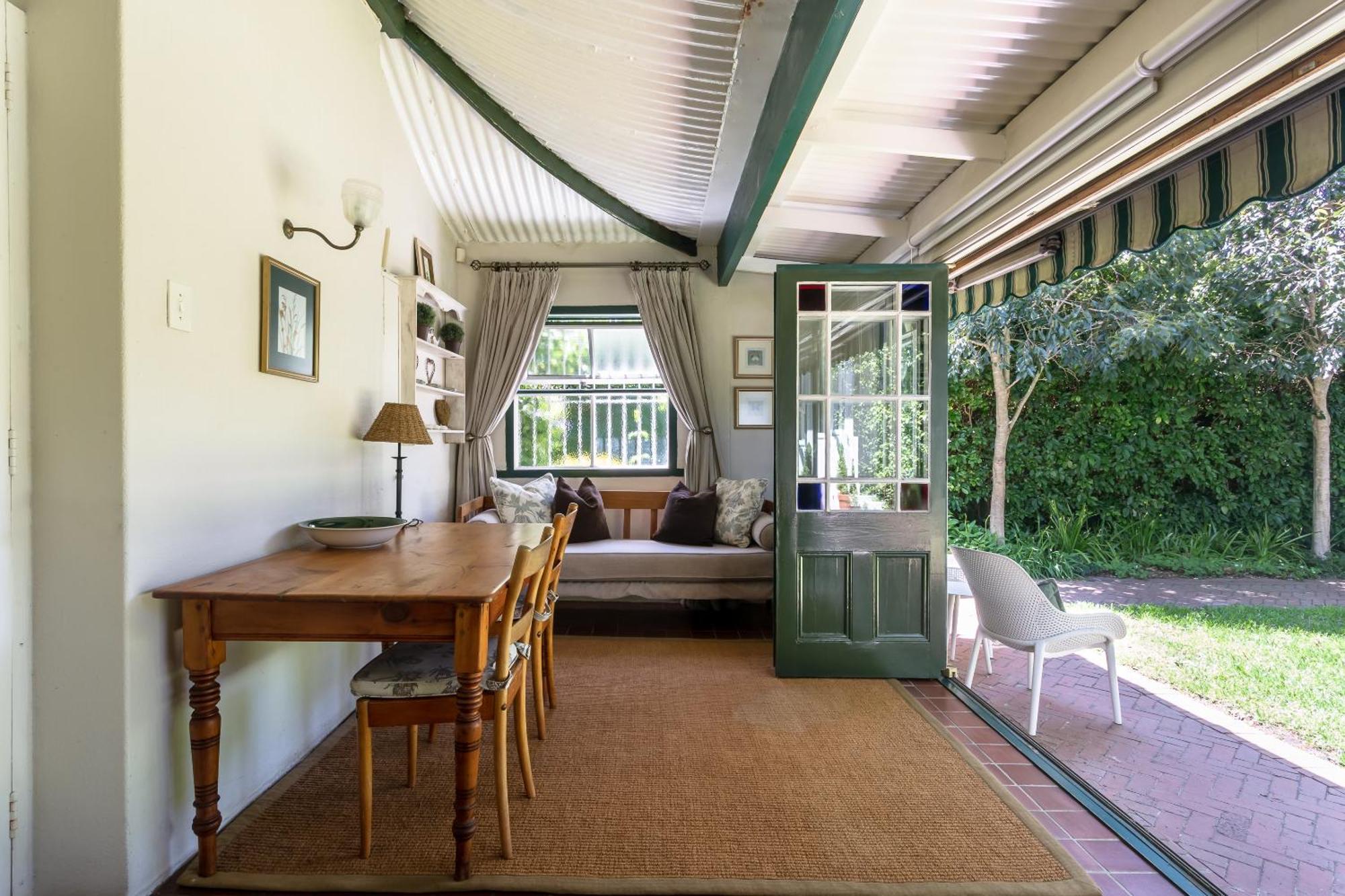 Sandown Lodge Cape Town Exterior foto
