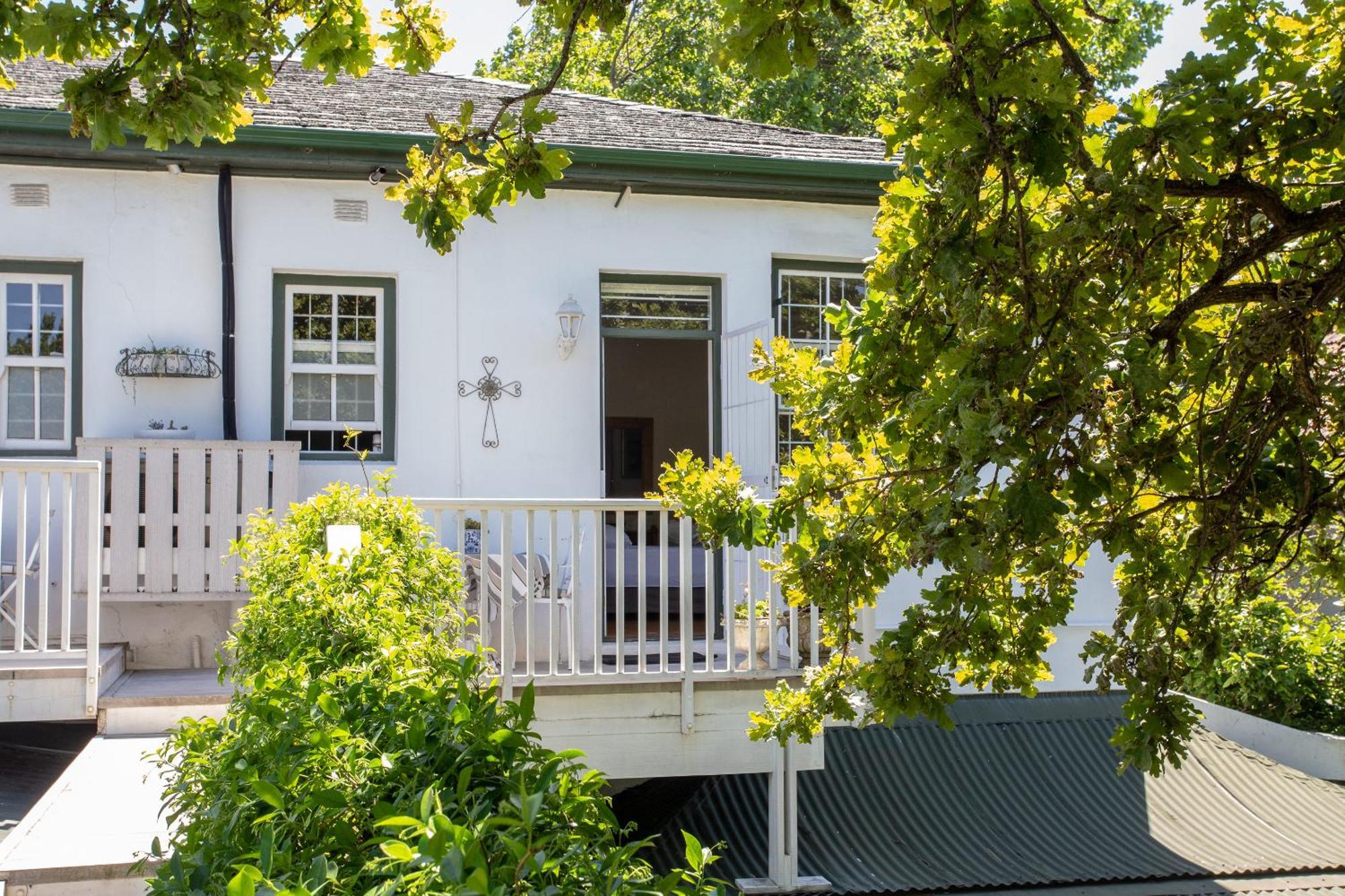 Sandown Lodge Cape Town Exterior foto