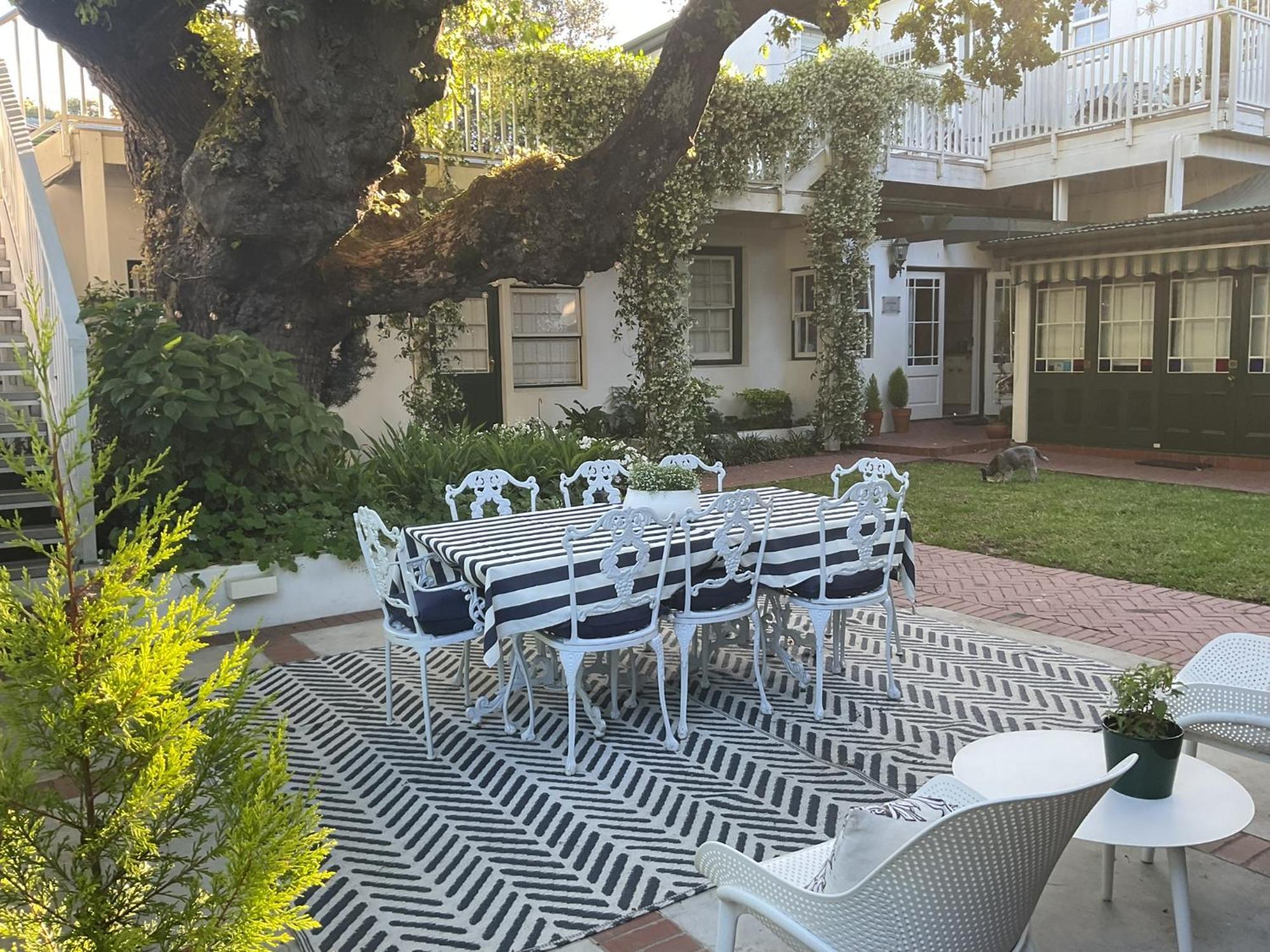 Sandown Lodge Cape Town Exterior foto