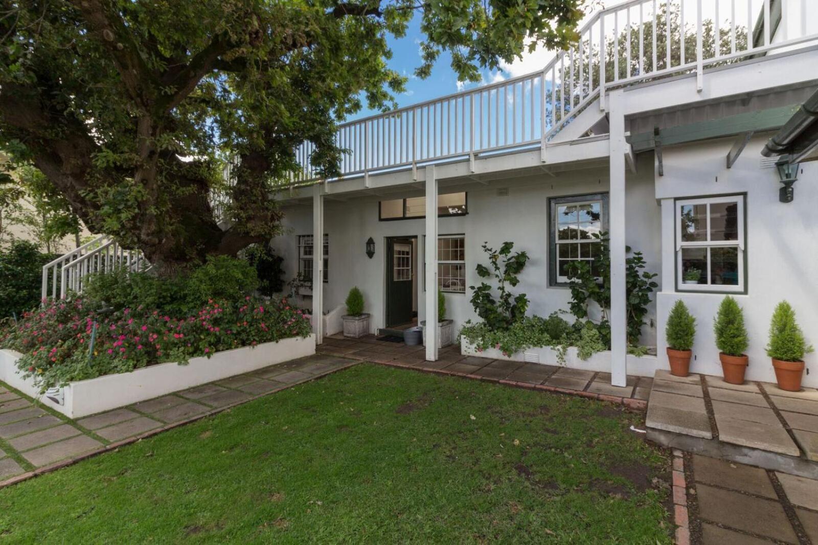 Sandown Lodge Cape Town Exterior foto
